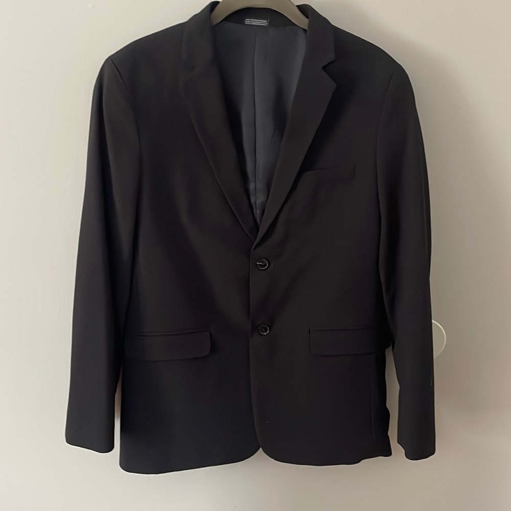 Boys Calvin Klein suit jacket sz 20